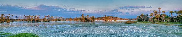 Orlando Wetlands Park