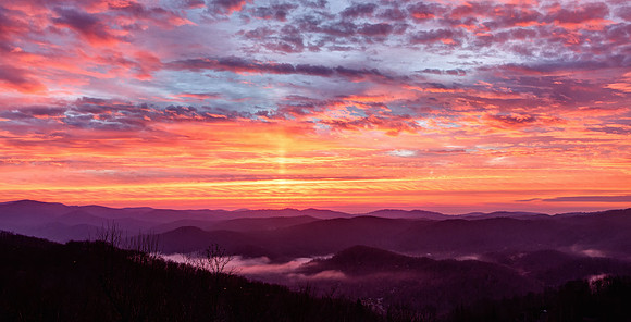 North Carolina Sunrise