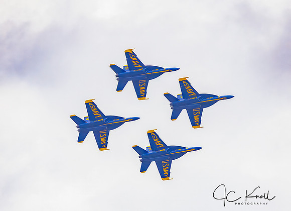 Bluen Angels