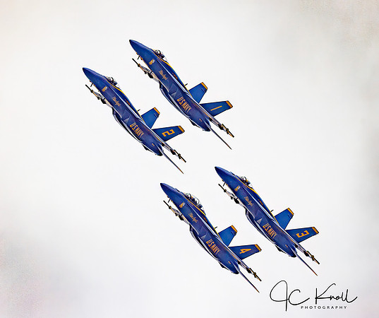 Bluen Angels