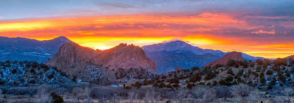 Garden of the Gods