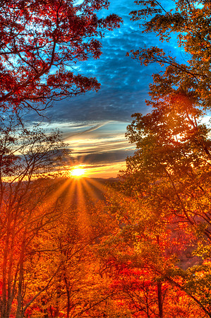 North Carolina Sunrise