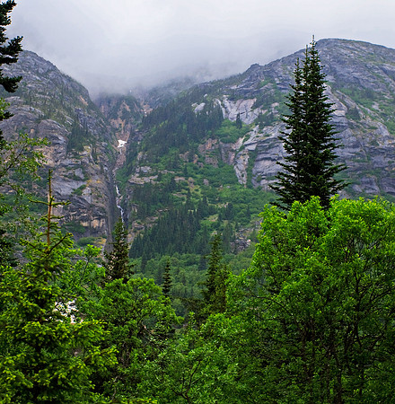 Yukon - White Pass Railroad