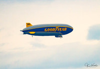 Goodyear Blimp