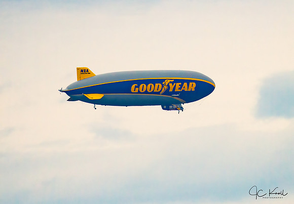 Goodyear Blimp