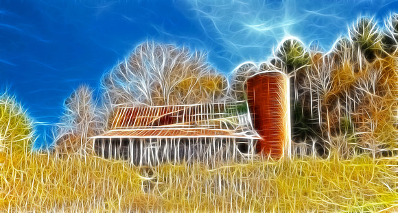 North Carolina Barn