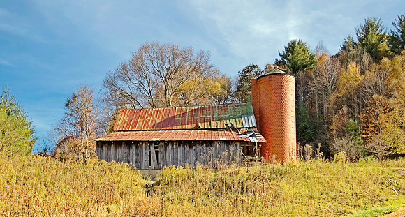 North Carolina Barn