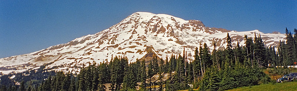 Mt. Rainier