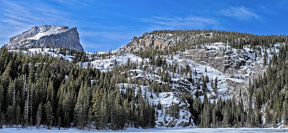 Bear Lake, Rocky Mountain National Park