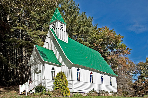 St. John's Episcopal Church