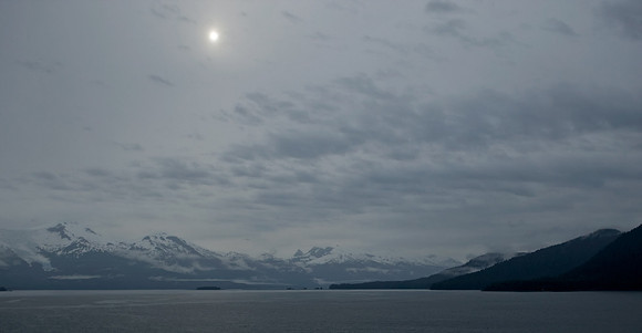 Early Morning in the Inside Passage