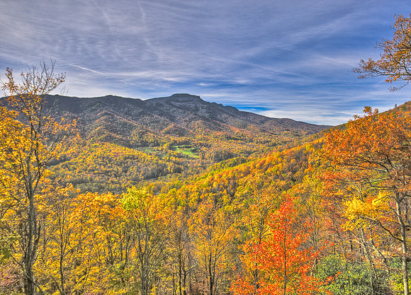 Grandfather Mountain