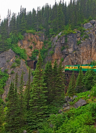 White Pass - Yukon Railroad