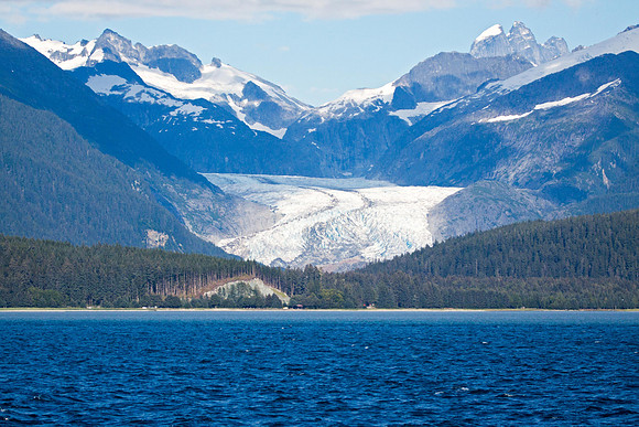 And, another glacier