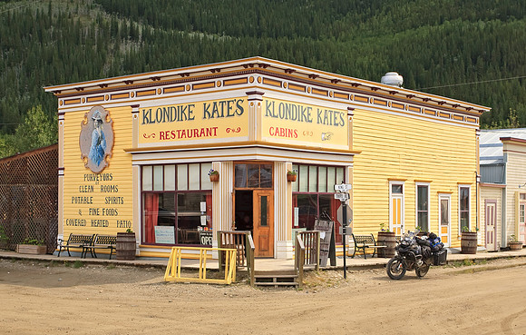 Dawson City