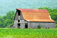 An Alabama barn