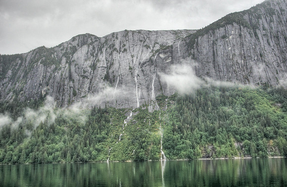 Misty Fjords National Monument