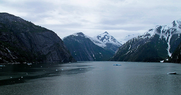 Deep in the Tracy Arm