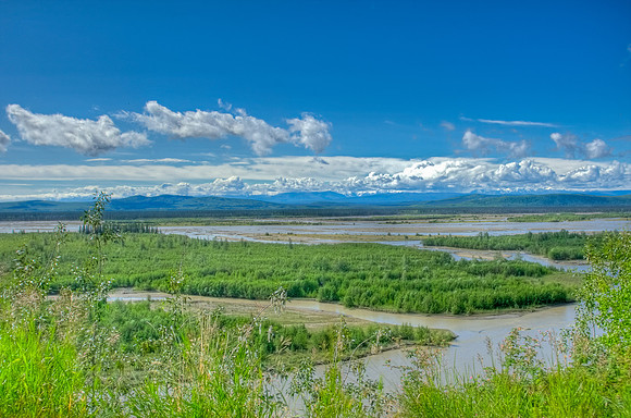 Chena River near Fairbanks