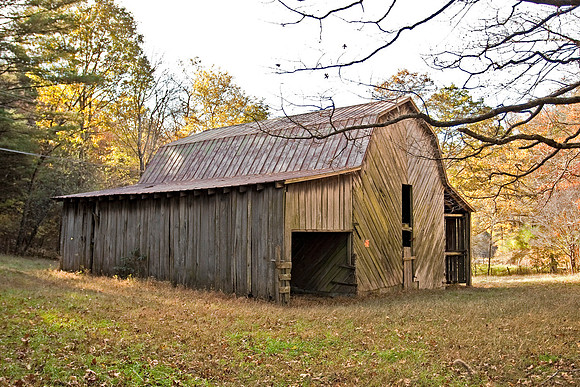 North Carolina Barn