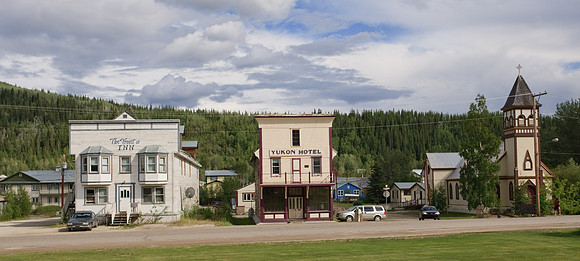 Dawson City