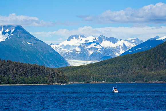 Another glacier