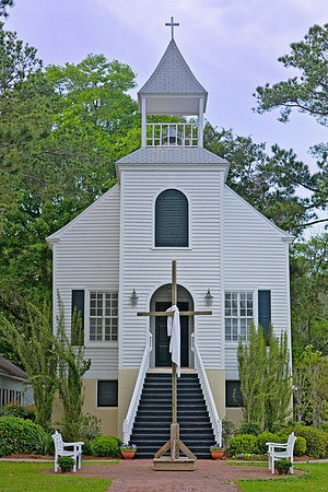 First Presbyterian Church (circa 1808)