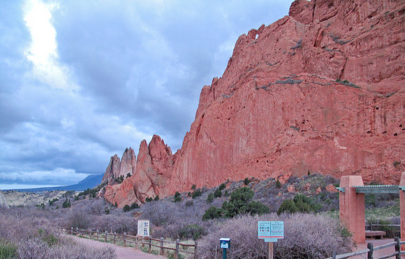 Garden of the Gods