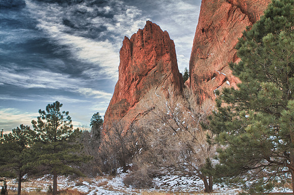 Garden of the Gods, CO